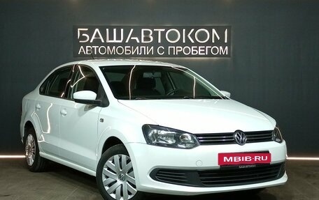 Volkswagen Polo VI (EU Market), 2014 год, 830 000 рублей, 3 фотография