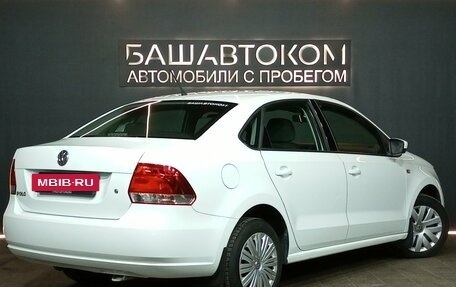 Volkswagen Polo VI (EU Market), 2014 год, 830 000 рублей, 4 фотография