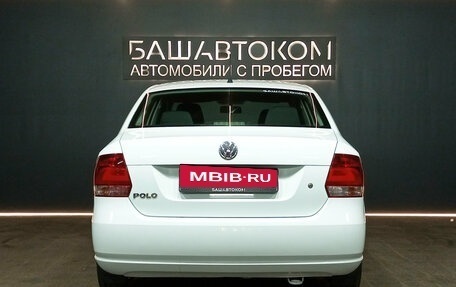 Volkswagen Polo VI (EU Market), 2014 год, 830 000 рублей, 5 фотография