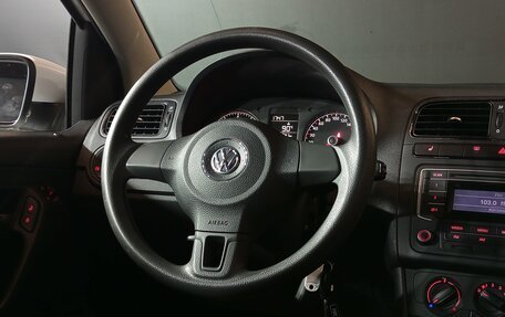 Volkswagen Polo VI (EU Market), 2014 год, 830 000 рублей, 10 фотография