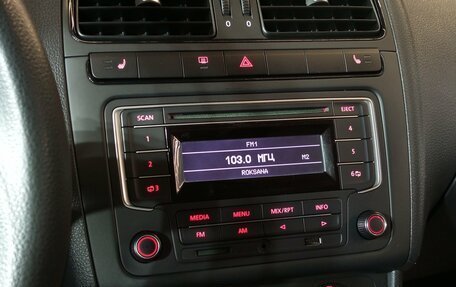 Volkswagen Polo VI (EU Market), 2014 год, 830 000 рублей, 12 фотография