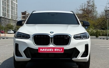 BMW X4, 2025 год, 9 250 000 рублей, 2 фотография