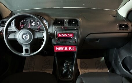 Volkswagen Polo VI (EU Market), 2014 год, 830 000 рублей, 9 фотография