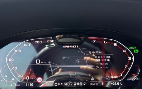 BMW X4, 2025 год, 9 250 000 рублей, 12 фотография