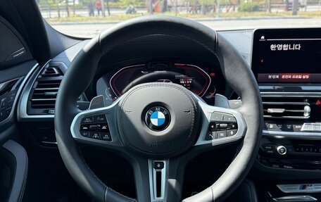 BMW X4, 2025 год, 9 250 000 рублей, 10 фотография