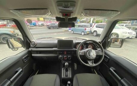 Suzuki Jimny, 2025 год, 2 250 000 рублей, 9 фотография