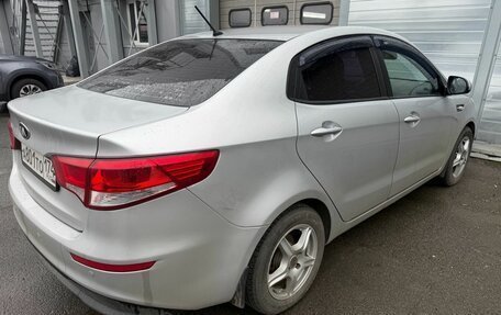 KIA Rio III рестайлинг, 2015 год, 1 045 000 рублей, 2 фотография