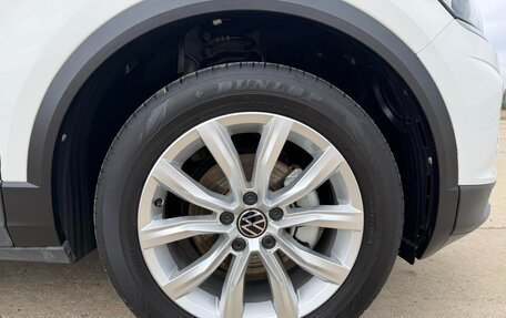 Volkswagen T-Roc I, 2022 год, 1 713 700 рублей, 11 фотография