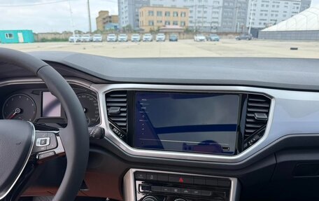 Volkswagen T-Roc I, 2022 год, 1 713 700 рублей, 15 фотография