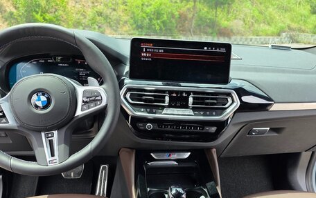 BMW X4, 2025 год, 9 250 000 рублей, 12 фотография