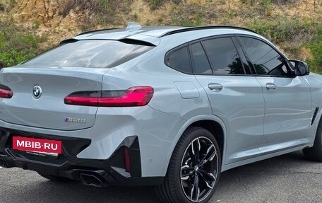 BMW X4, 2025 год, 9 250 000 рублей, 8 фотография