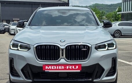 BMW X4, 2025 год, 9 250 000 рублей, 2 фотография