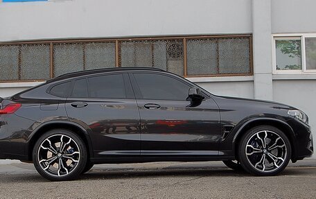 BMW X4 M, 2021 год, 9 000 000 рублей, 6 фотография