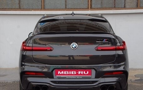 BMW X4 M, 2021 год, 9 000 000 рублей, 5 фотография
