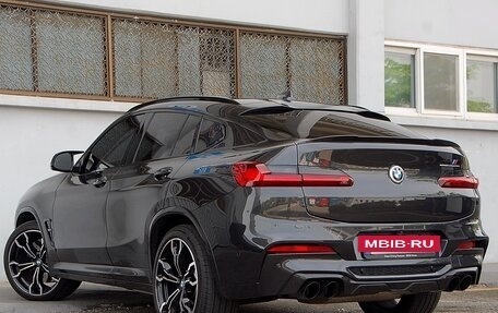 BMW X4 M, 2021 год, 9 000 000 рублей, 4 фотография