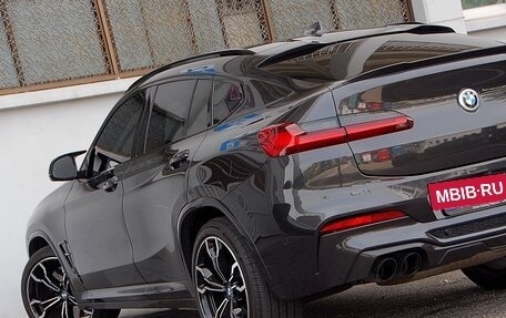 BMW X4 M, 2021 год, 9 000 000 рублей, 3 фотография