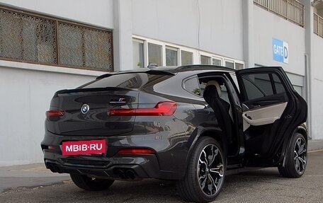 BMW X4 M, 2021 год, 9 000 000 рублей, 7 фотография
