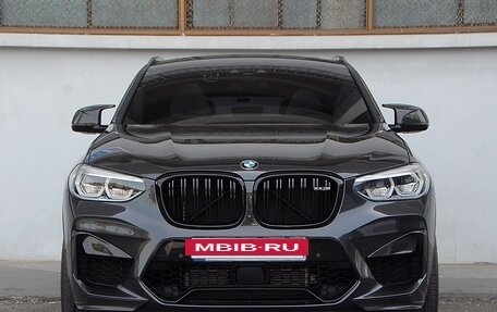 BMW X4 M, 2021 год, 9 000 000 рублей, 2 фотография