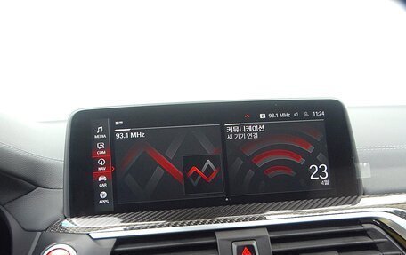 BMW X4 M, 2021 год, 9 000 000 рублей, 13 фотография