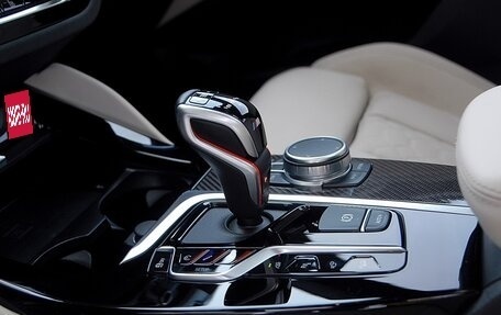 BMW X4 M, 2021 год, 9 000 000 рублей, 11 фотография