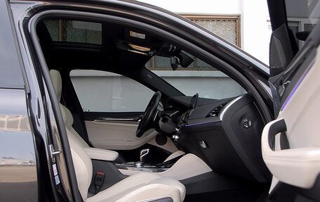 BMW X4 M, 2021 год, 9 000 000 рублей, 15 фотография