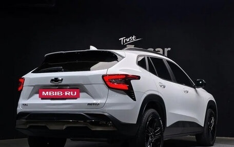 Chevrolet Trax, 2023 год, 1 594 000 рублей, 3 фотография