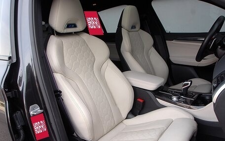 BMW X4 M, 2021 год, 9 000 000 рублей, 16 фотография