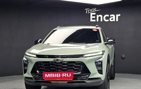 Chevrolet Trax, 2023 год, 1 768 400 рублей, 2 фотография