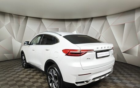 Haval F7x I, 2021 год, 1 945 000 рублей, 4 фотография