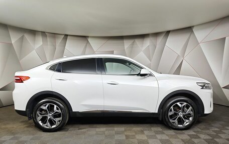 Haval F7x I, 2021 год, 1 945 000 рублей, 6 фотография