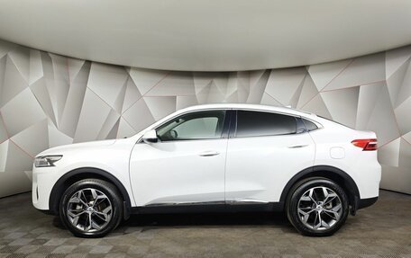 Haval F7x I, 2021 год, 1 945 000 рублей, 5 фотография