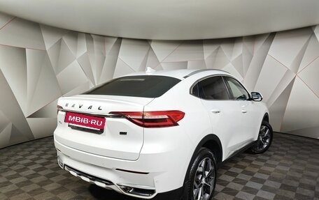 Haval F7x I, 2021 год, 1 945 000 рублей, 2 фотография