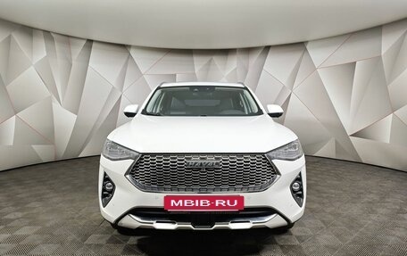 Haval F7x I, 2021 год, 1 945 000 рублей, 7 фотография