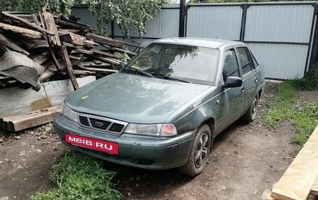 Daewoo Nexia I рестайлинг, 2005 год, 60 000 рублей, 5 фотография