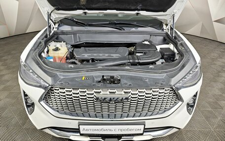 Haval F7x I, 2021 год, 1 945 000 рублей, 11 фотография