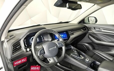 Haval F7x I, 2021 год, 1 945 000 рублей, 19 фотография