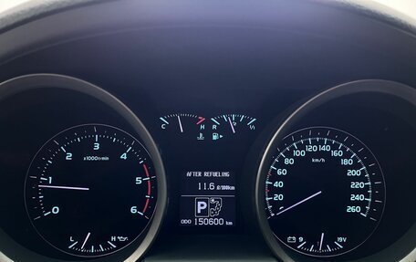 Toyota Land Cruiser 200, 2010 год, 3 200 000 рублей, 11 фотография