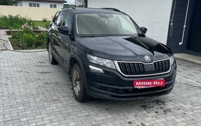 Skoda Kodiaq I, 2018 год, 2 150 000 рублей, 1 фотография