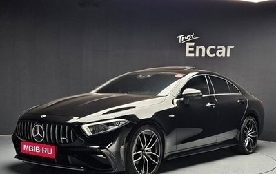 Mercedes-Benz CLS AMG, 2022 год, 9 600 000 рублей, 1 фотография