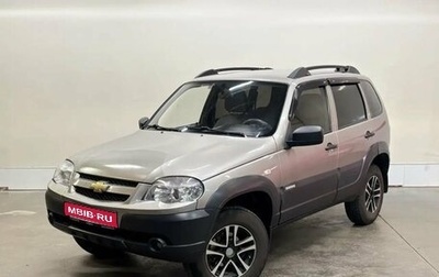 Chevrolet Niva I рестайлинг, 2014 год, 549 000 рублей, 1 фотография