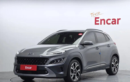 Hyundai Kona I, 2022 год, 1 690 000 рублей, 1 фотография