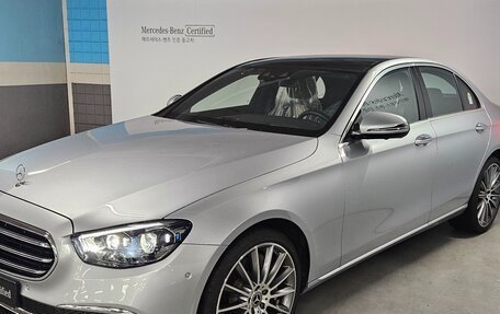 Mercedes-Benz E-Класс, 2023 год, 9 100 000 рублей, 1 фотография