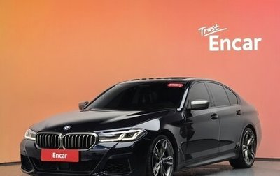 BMW 5 серия, 2022 год, 7 650 000 рублей, 1 фотография