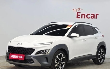 Hyundai Kona I, 2022 год, 1 780 000 рублей, 1 фотография