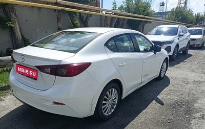 Mazda 3, 2014 год, 1 284 000 рублей, 1 фотография
