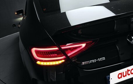 Mercedes-Benz CLS AMG, 2022 год, 9 600 000 рублей, 6 фотография