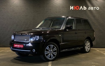 Land Rover Range Rover III, 2012 год, 1 550 000 рублей, 1 фотография