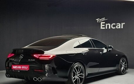 Mercedes-Benz CLS AMG, 2022 год, 9 600 000 рублей, 8 фотография