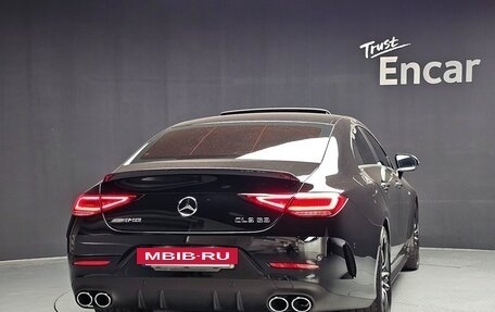 Mercedes-Benz CLS AMG, 2022 год, 9 600 000 рублей, 5 фотография