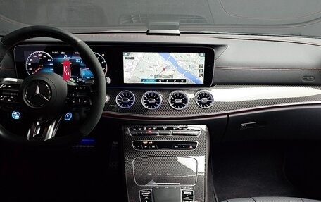 Mercedes-Benz CLS AMG, 2022 год, 9 600 000 рублей, 13 фотография